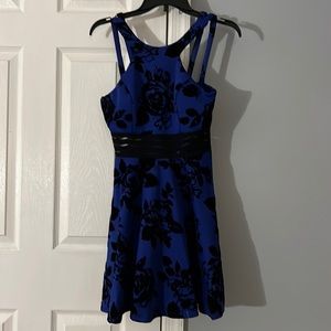 Formal dress
